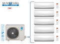 MULTI-SPLIT MUNDO CLIMA H16