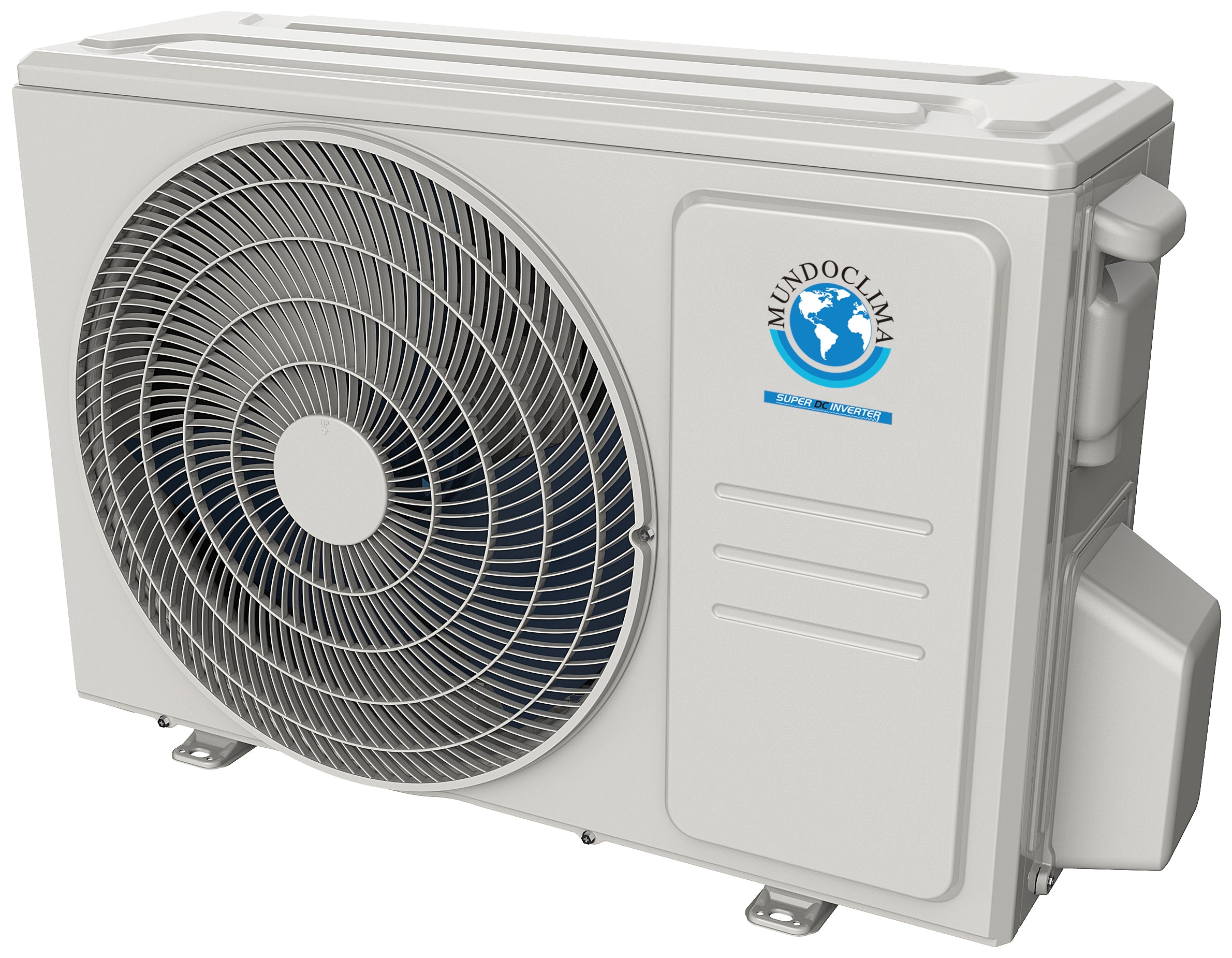 MONO SPLIT MUNDO CLIMA MUPR H16 WIFI INCLUS